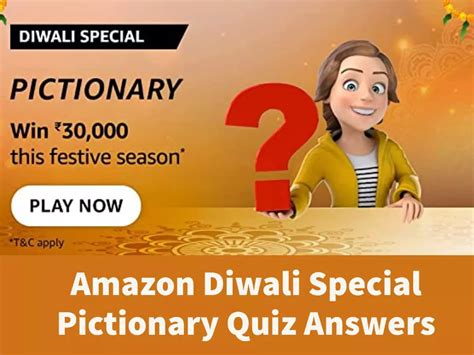 amazon diwali quiz answers